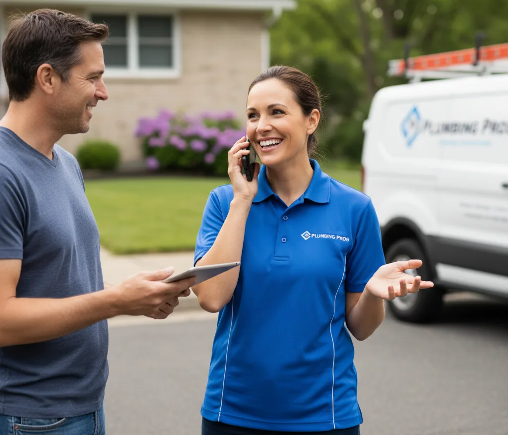 Grant Plumbing customer support in Wood Dale