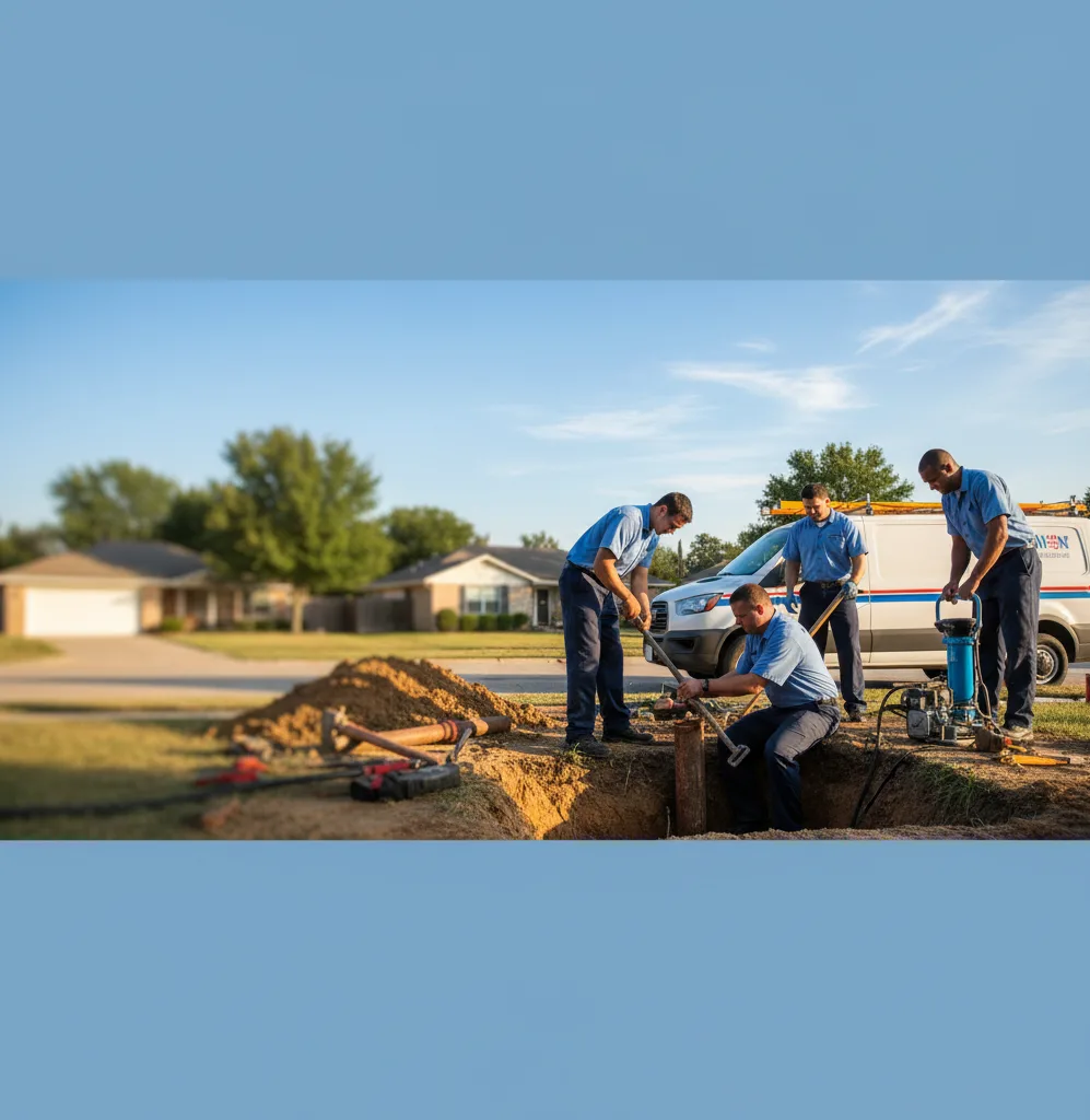 Water Heater Repair & Plumber in Wood Dale